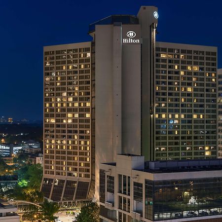 Hilton Atlanta Ξενοδοχείο Εξωτερικό φωτογραφία