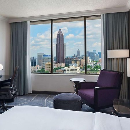 Hilton Atlanta Ξενοδοχείο Εξωτερικό φωτογραφία