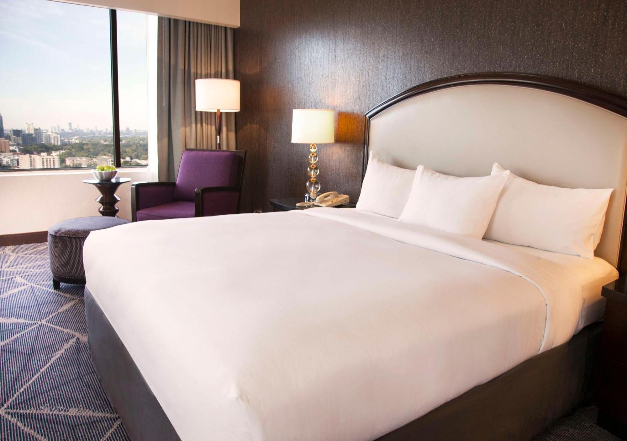 Hilton Atlanta Ξενοδοχείο Εξωτερικό φωτογραφία
