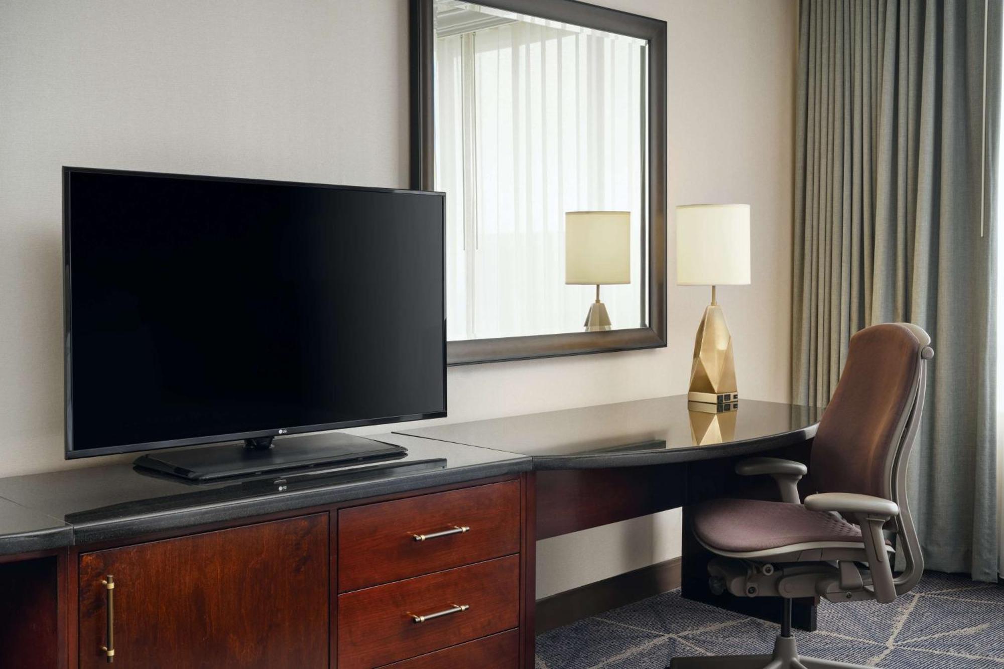 Hilton Atlanta Ξενοδοχείο Εξωτερικό φωτογραφία