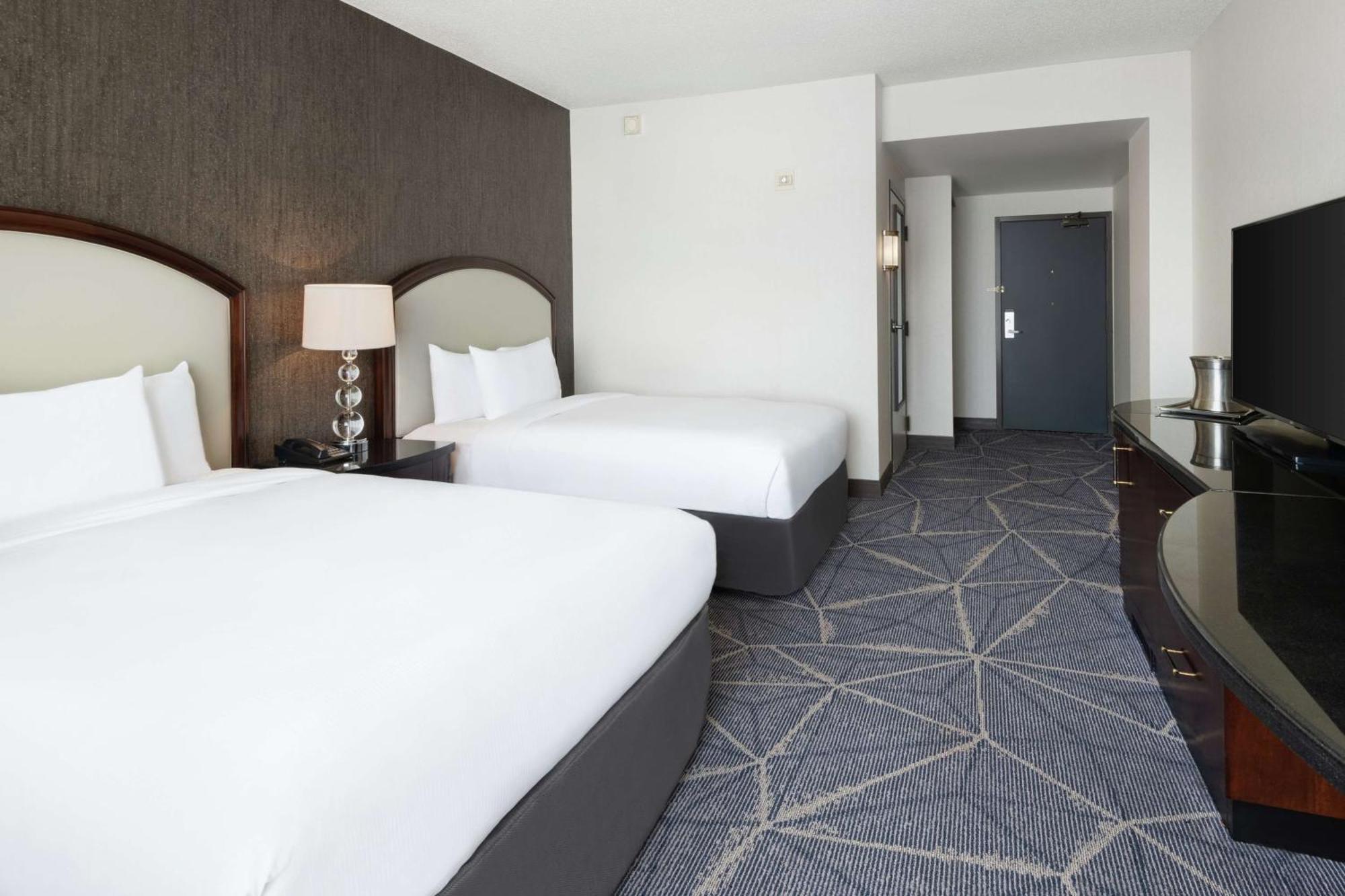 Hilton Atlanta Ξενοδοχείο Εξωτερικό φωτογραφία