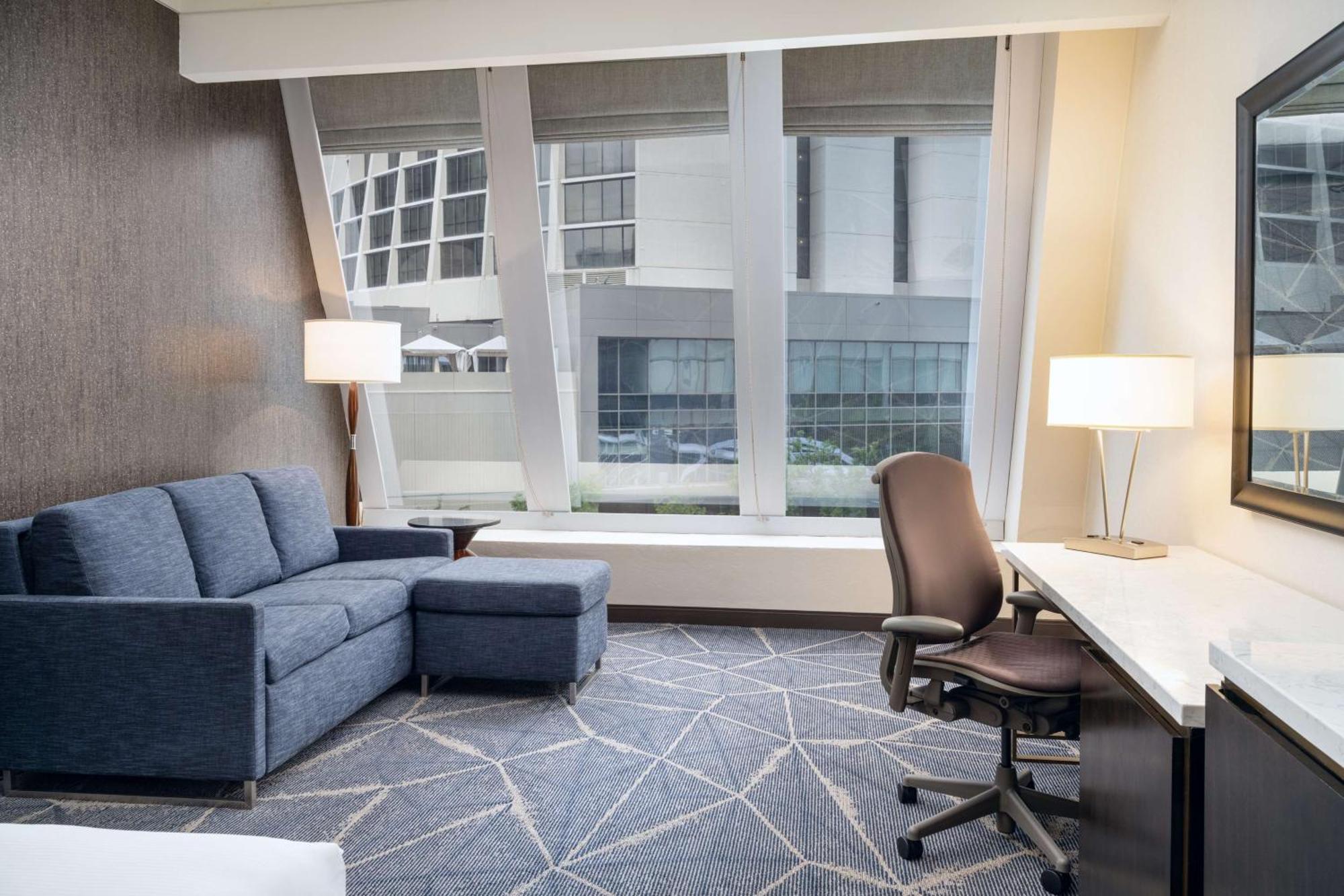 Hilton Atlanta Ξενοδοχείο Εξωτερικό φωτογραφία