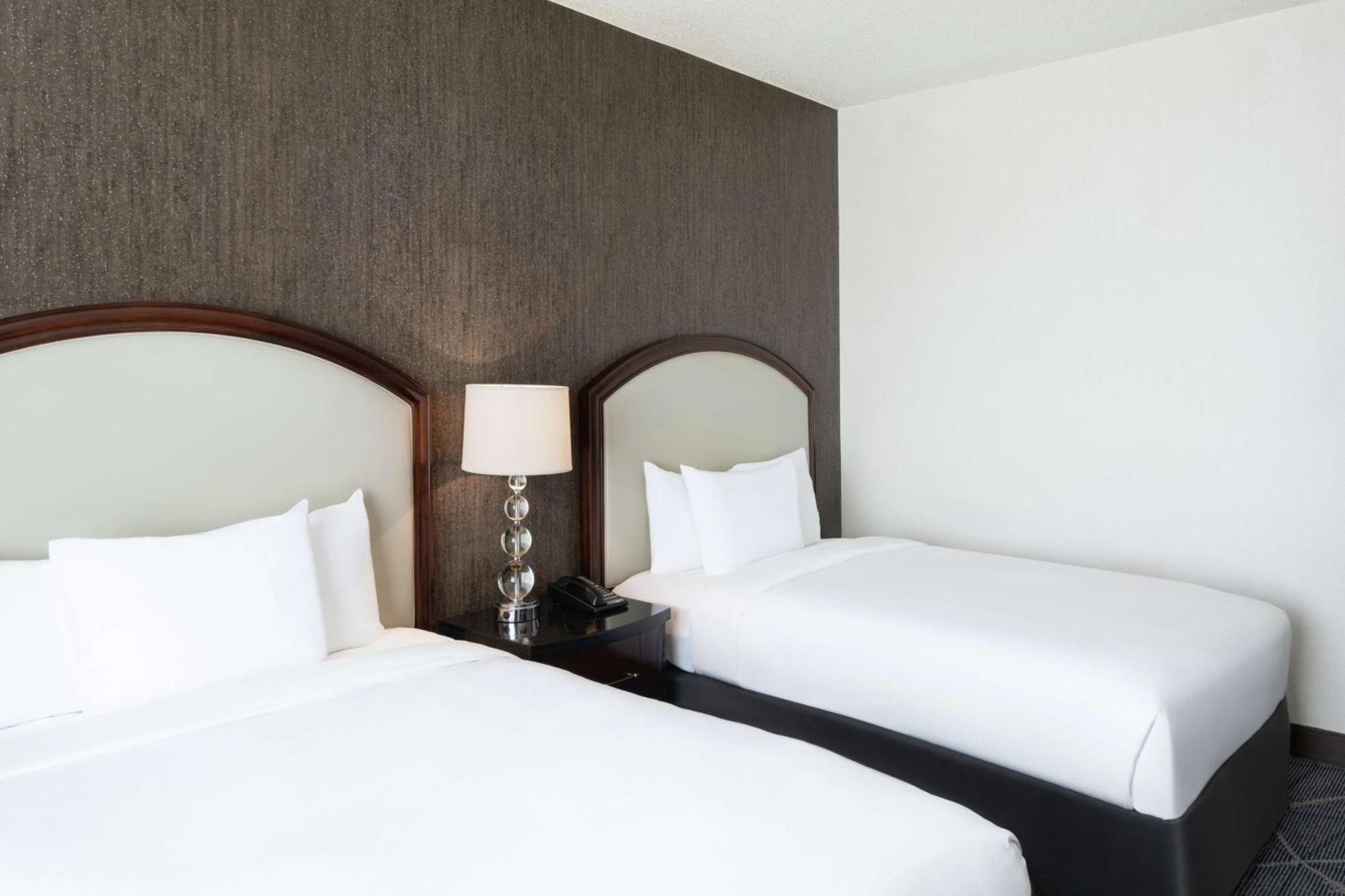 Hilton Atlanta Ξενοδοχείο Εξωτερικό φωτογραφία