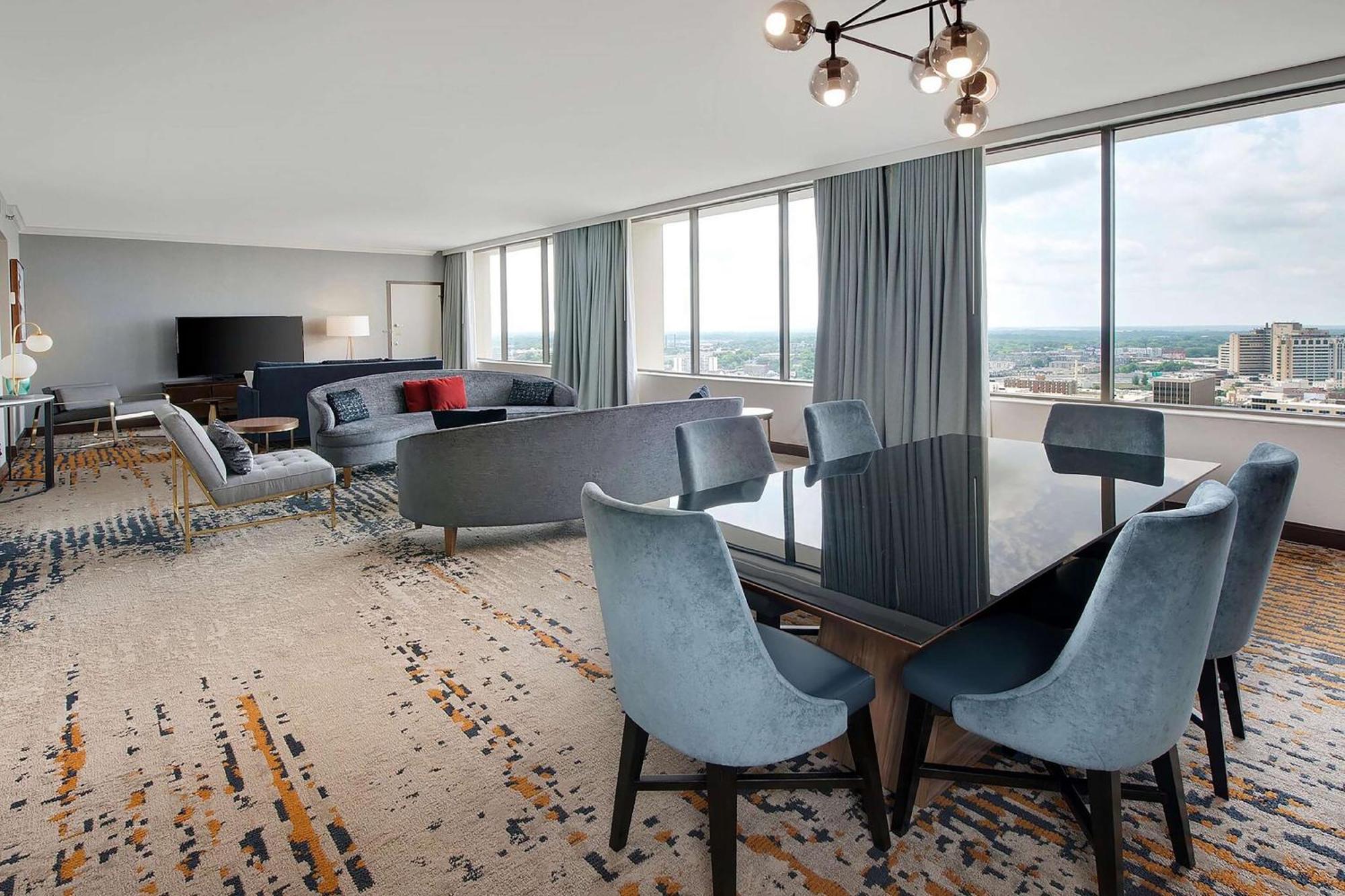 Hilton Atlanta Ξενοδοχείο Εξωτερικό φωτογραφία