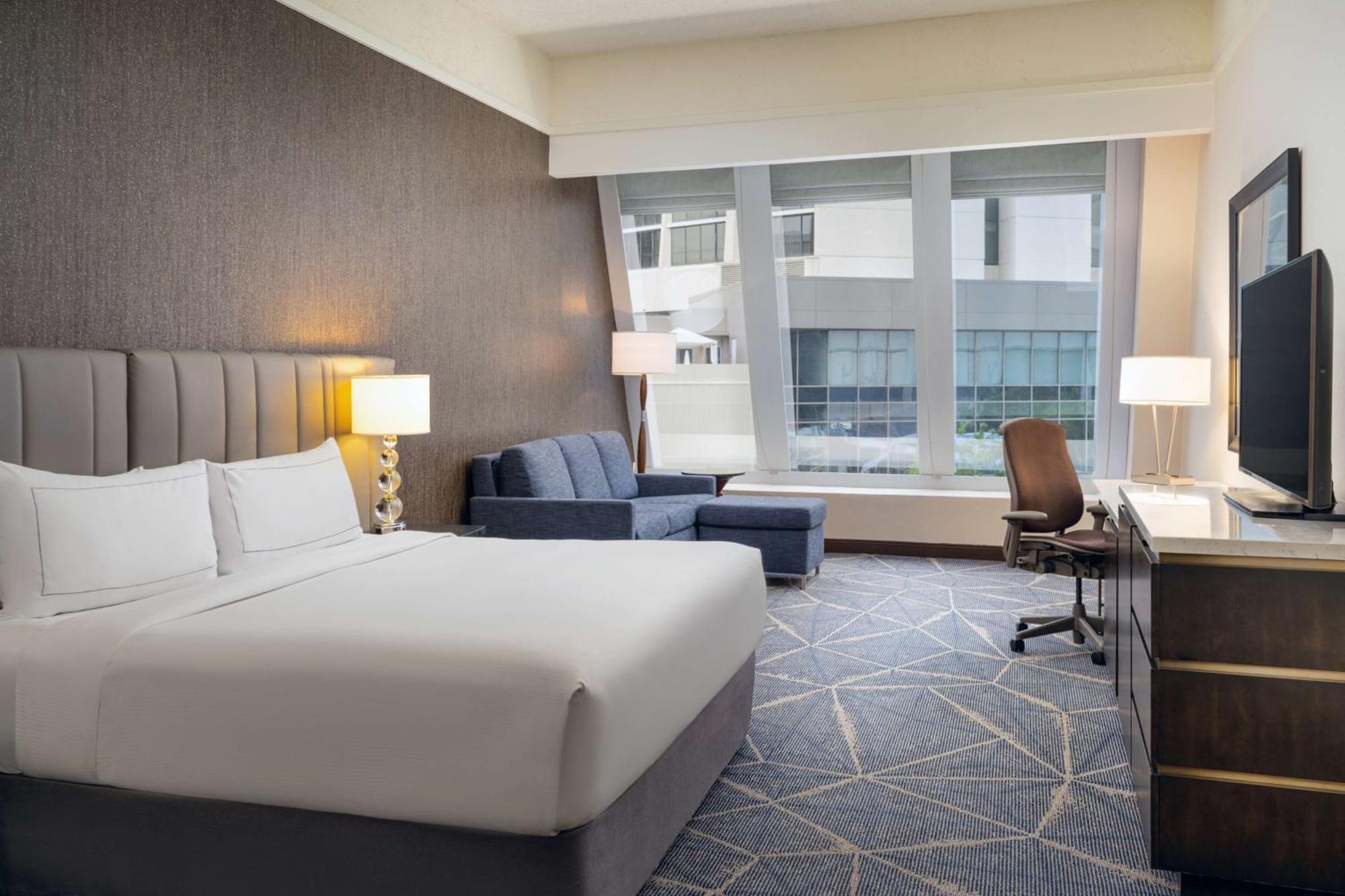 Hilton Atlanta Ξενοδοχείο Εξωτερικό φωτογραφία