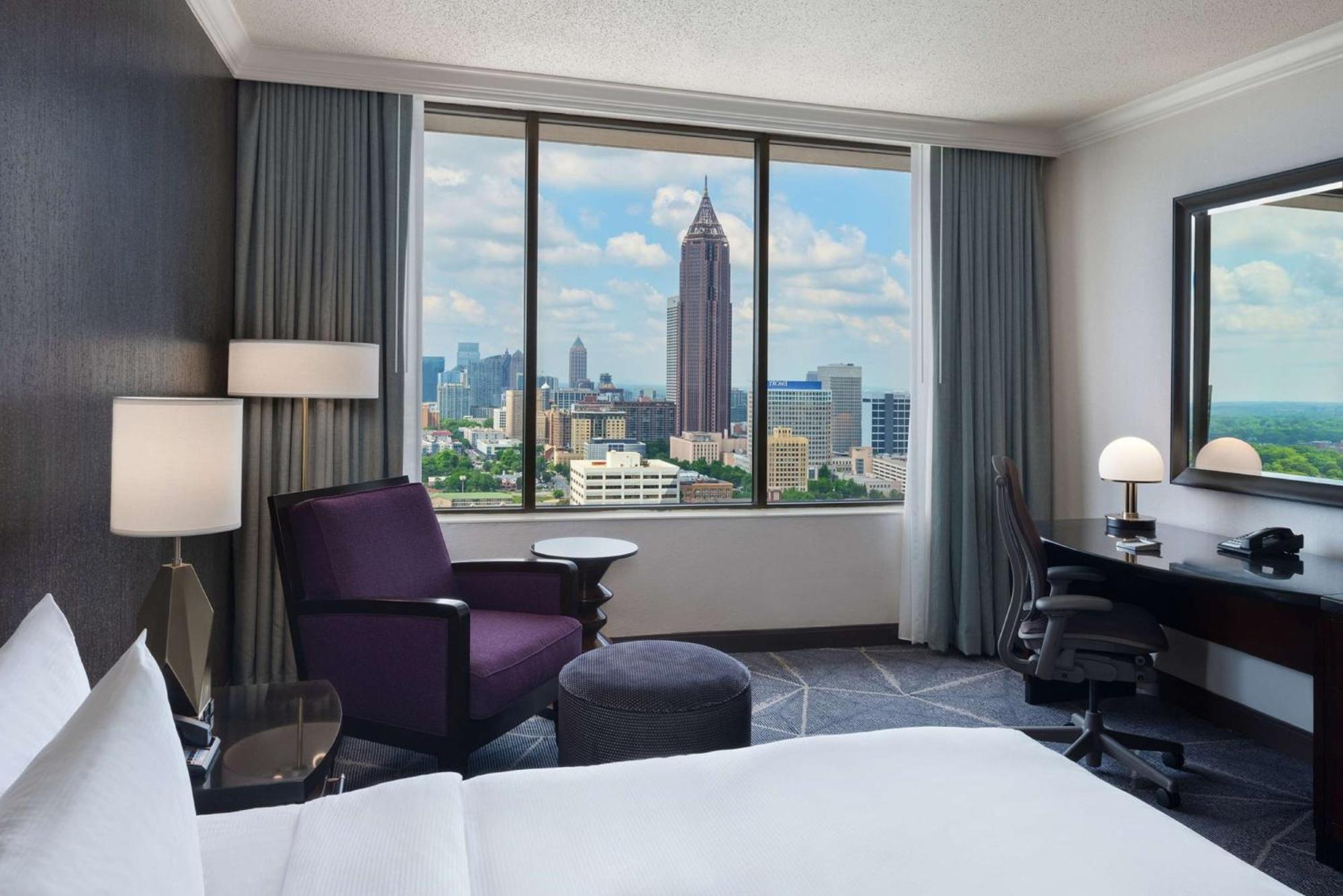 Hilton Atlanta Ξενοδοχείο Εξωτερικό φωτογραφία